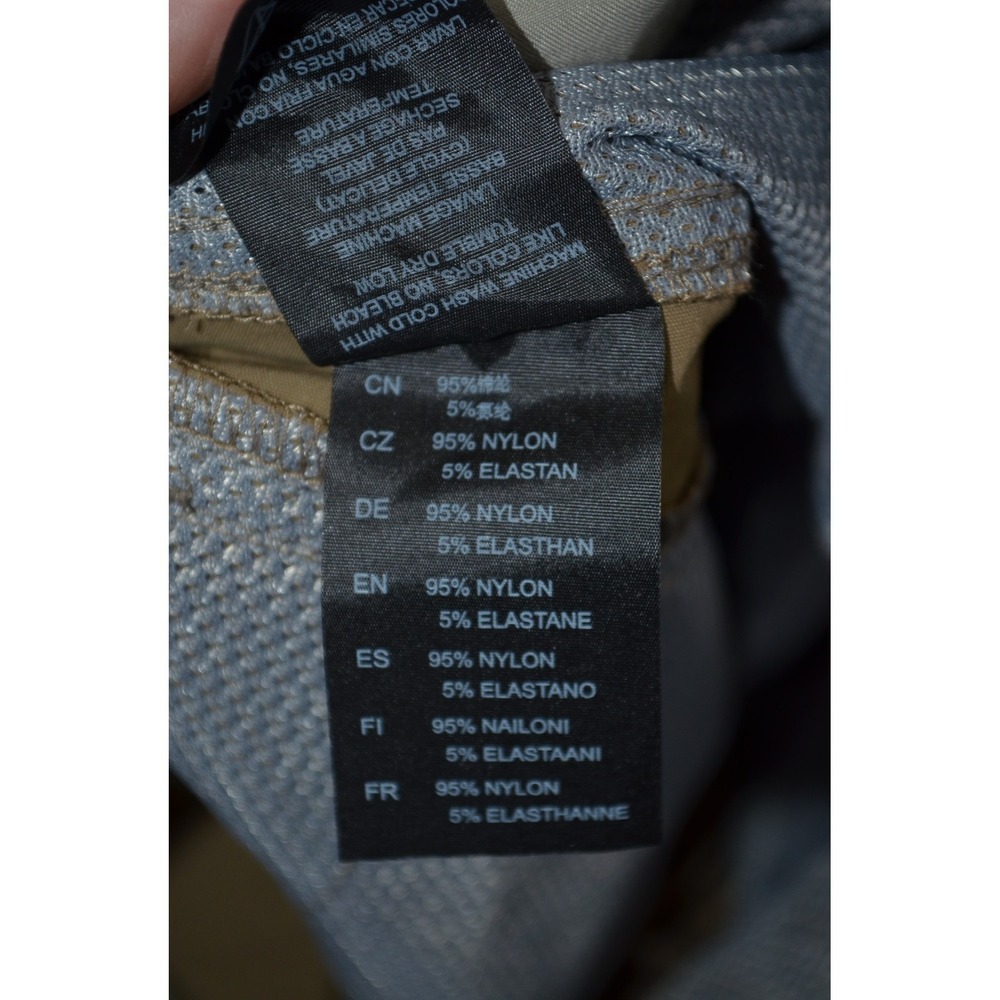 Kuhl Renegade Shorts Men's 35 Beige Hiking Outdoor New - Picture 5 of 15